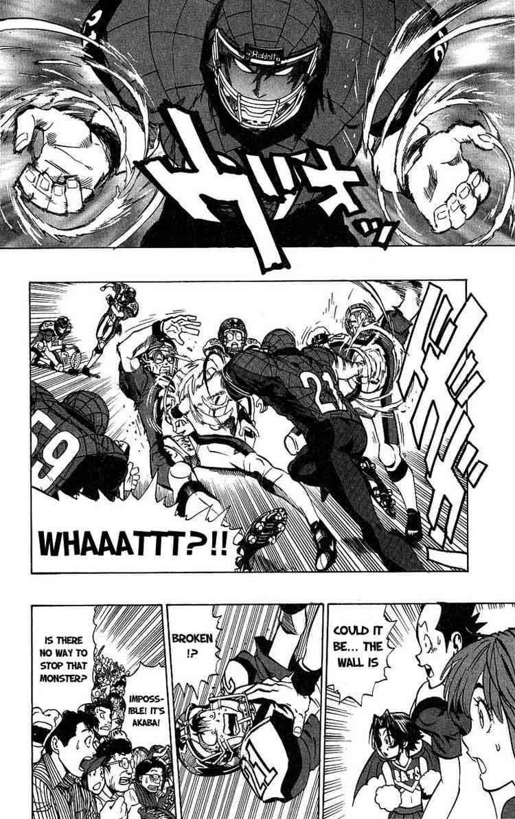 Eyeshield 21 Chapter 158 - Page 14