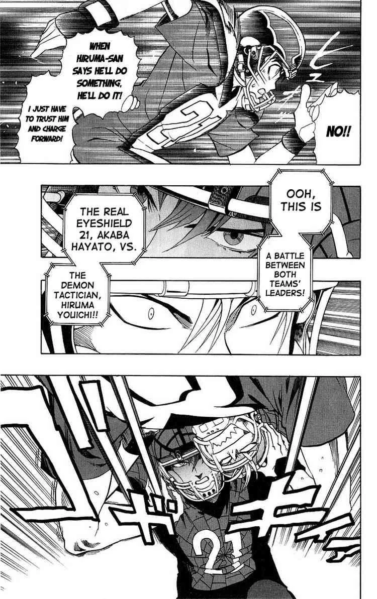 Eyeshield 21 Chapter 158 - Page 3