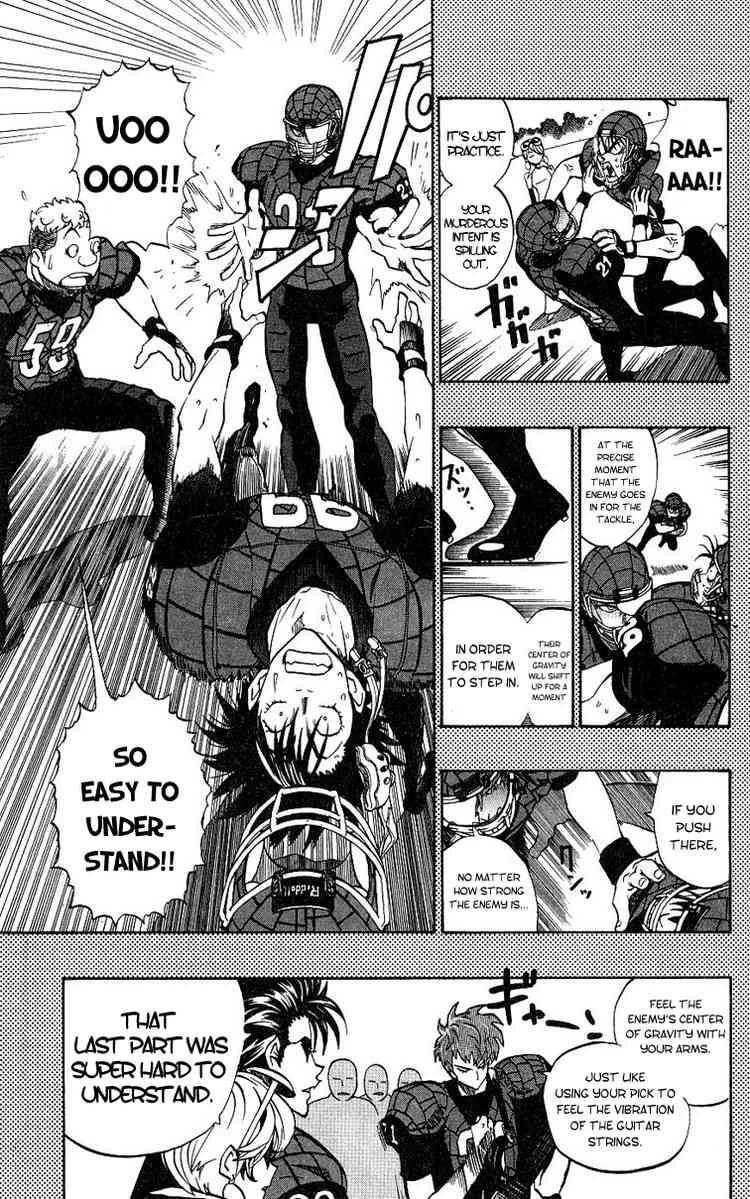 Eyeshield 21 Chapter 158 - Page 5