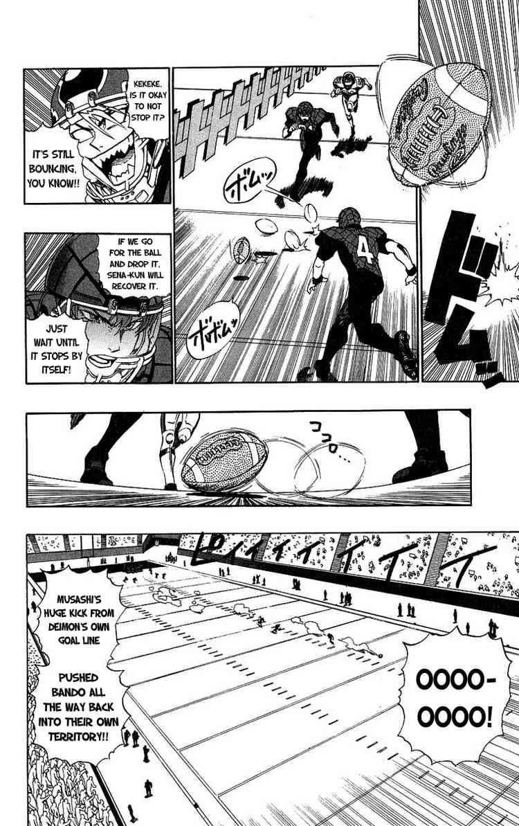 Eyeshield 21 Chapter 159 - Page 4