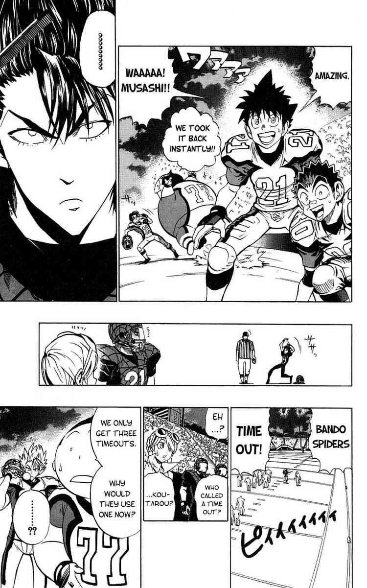 Eyeshield 21 Chapter 159 - Page 5