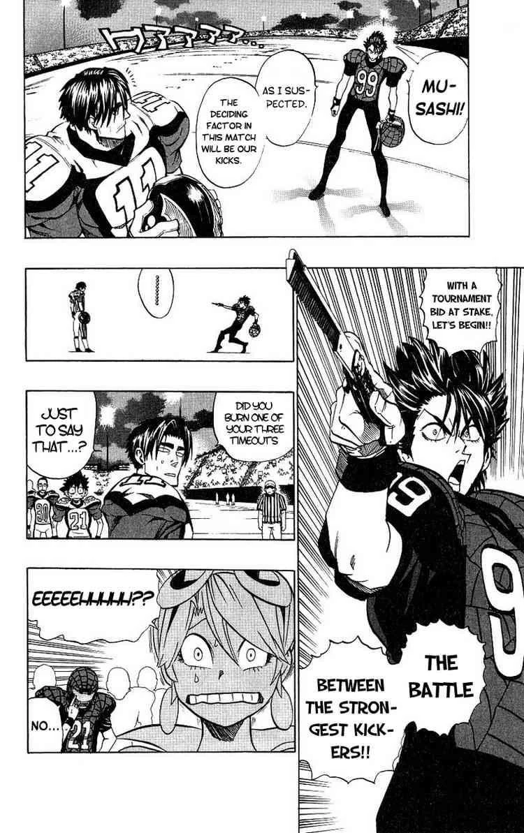 Eyeshield 21 Chapter 159 - Page 6