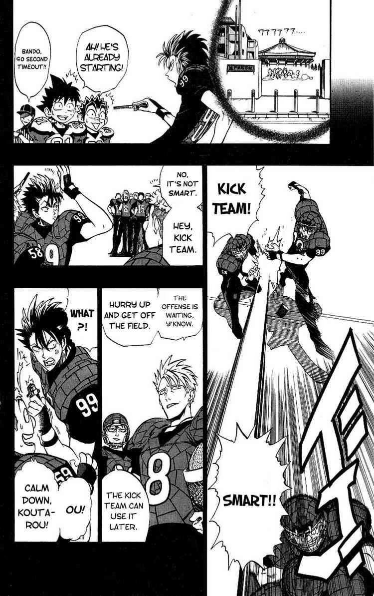 Eyeshield 21 Chapter 159 - Page 8