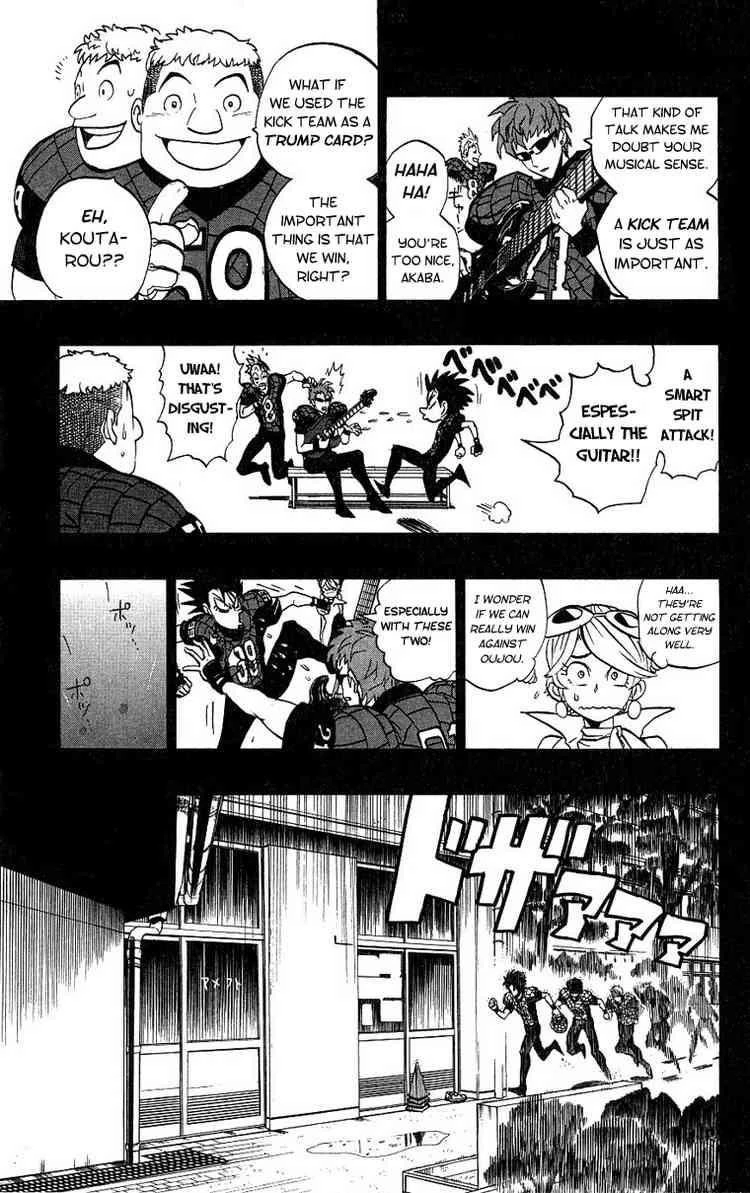 Eyeshield 21 Chapter 159 - Page 9