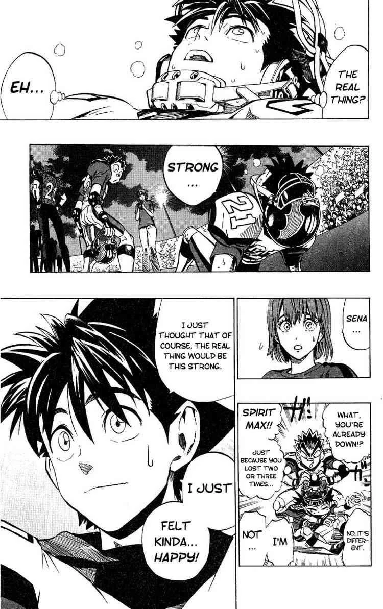 Eyeshield 21 Chapter 160 - Page 11