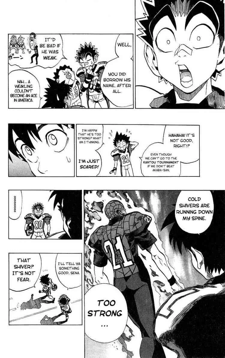 Eyeshield 21 Chapter 160 - Page 12