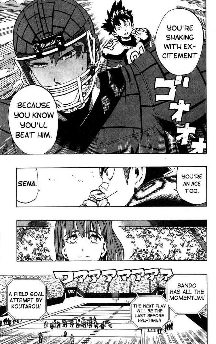 Eyeshield 21 Chapter 160 - Page 13