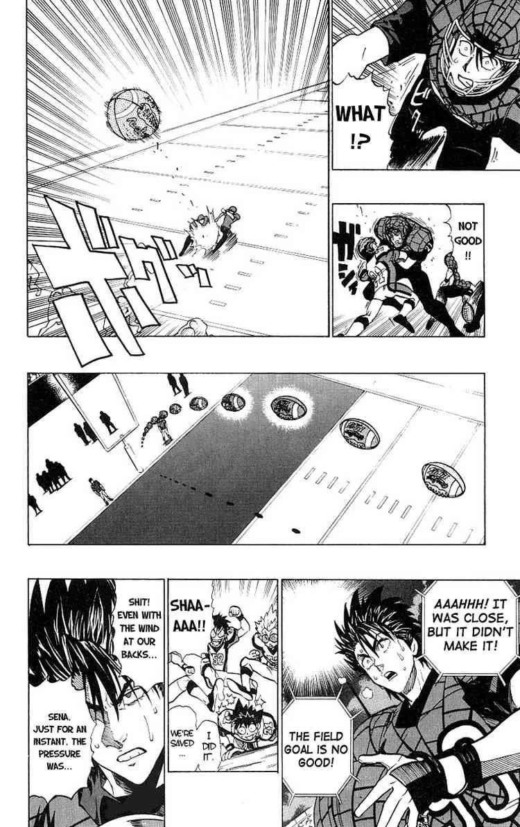 Eyeshield 21 Chapter 160 - Page 16