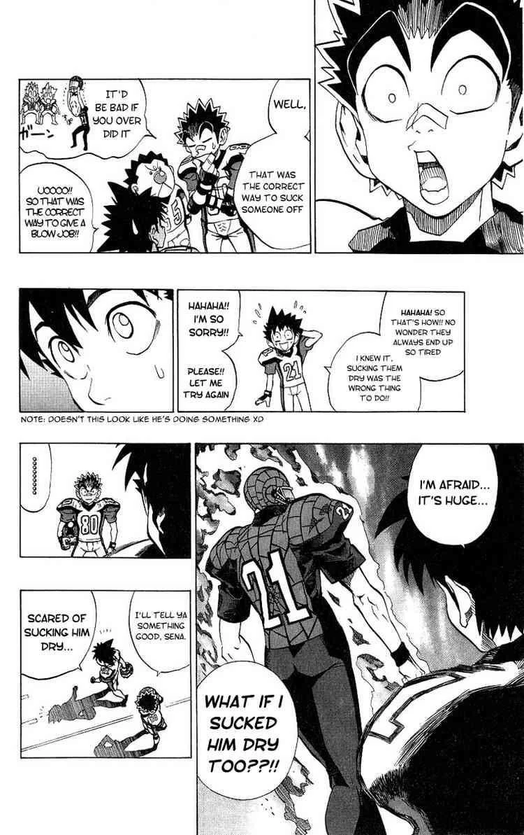 Eyeshield 21 Chapter 160 - Page 23