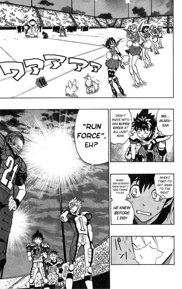 Eyeshield 21 Chapter 160 - Page 4