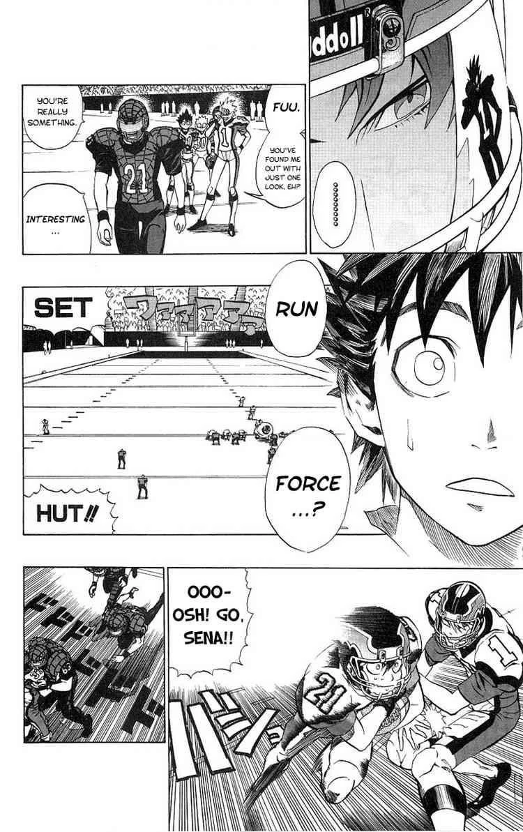 Eyeshield 21 Chapter 160 - Page 5