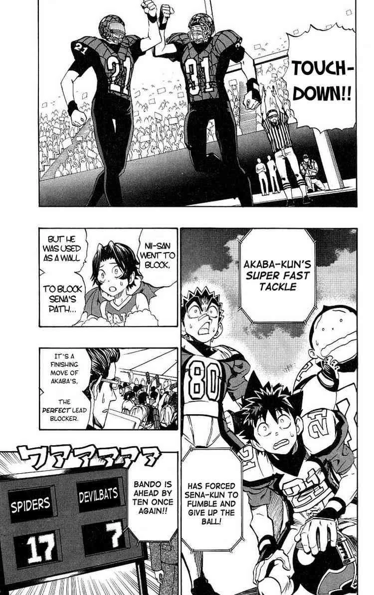 Eyeshield 21 Chapter 160 - Page 9