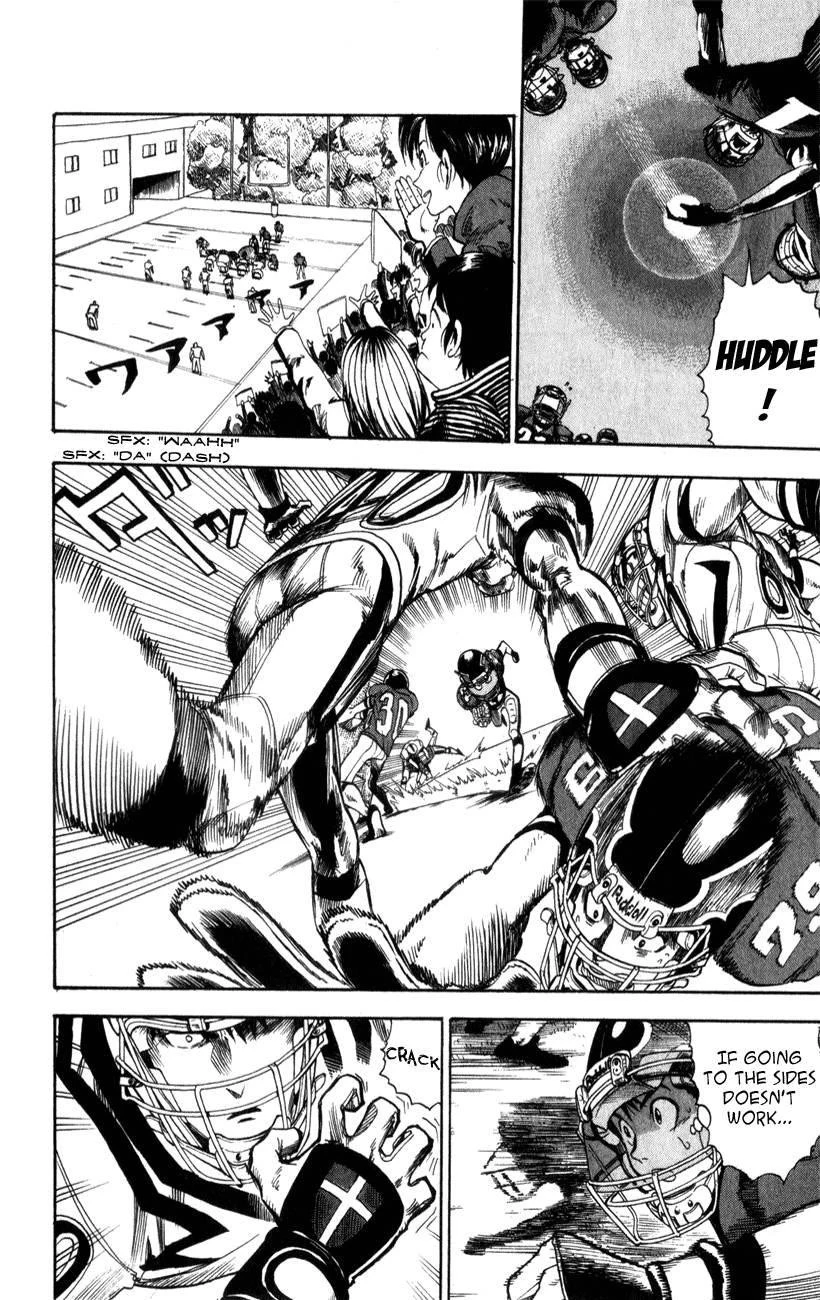 Eyeshield 21 Chapter 17 - Page 10