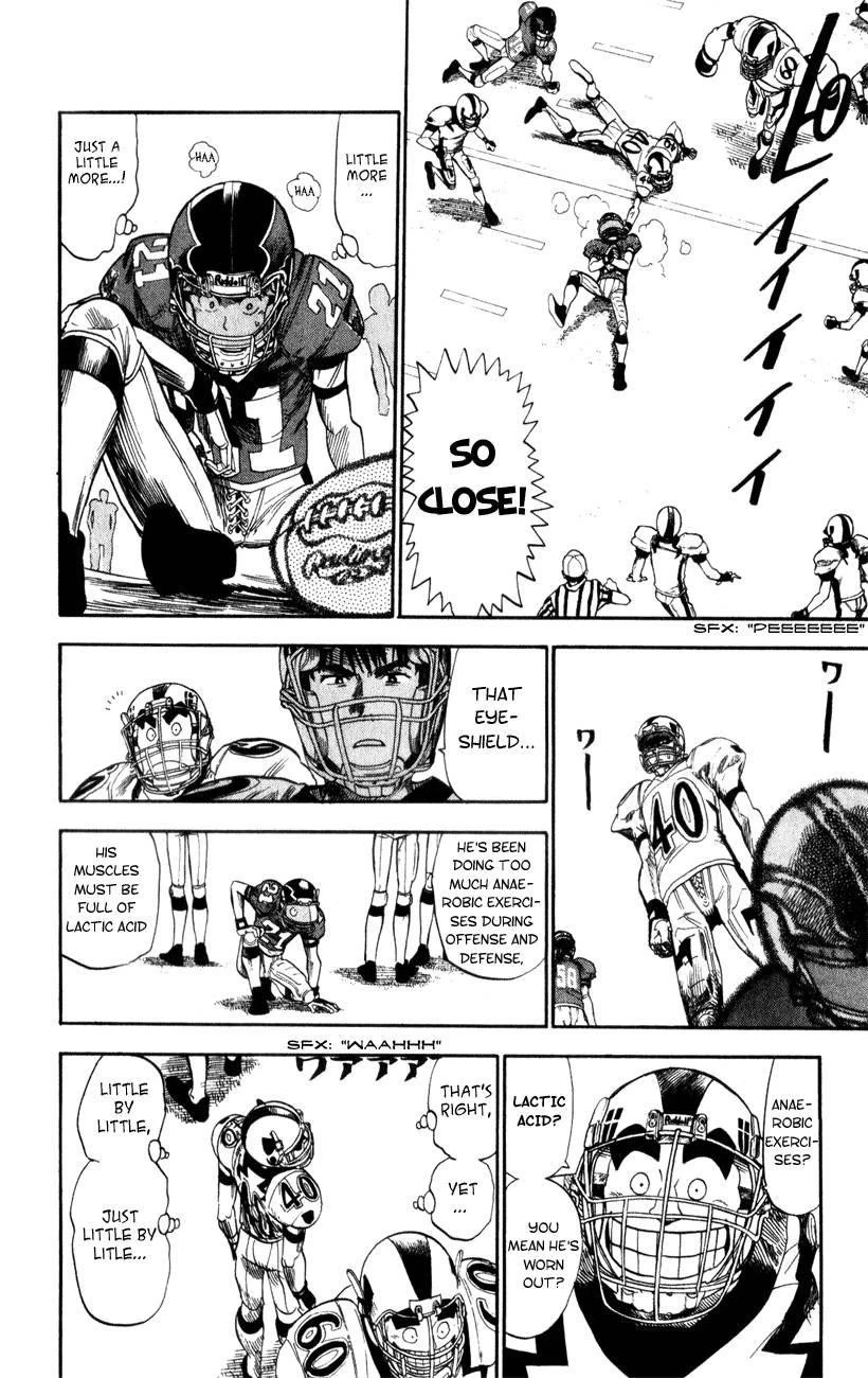 Eyeshield 21 Chapter 17 - Page 12