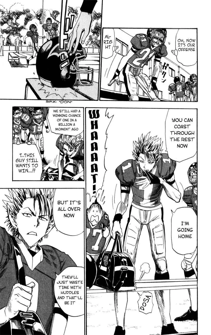 Eyeshield 21 Chapter 17 - Page 19