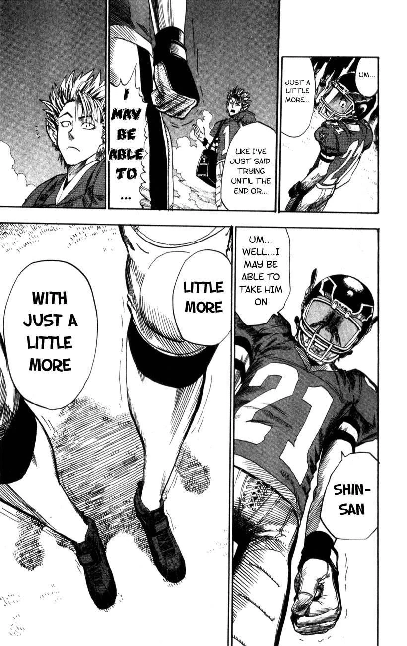 Eyeshield 21 Chapter 17 - Page 21