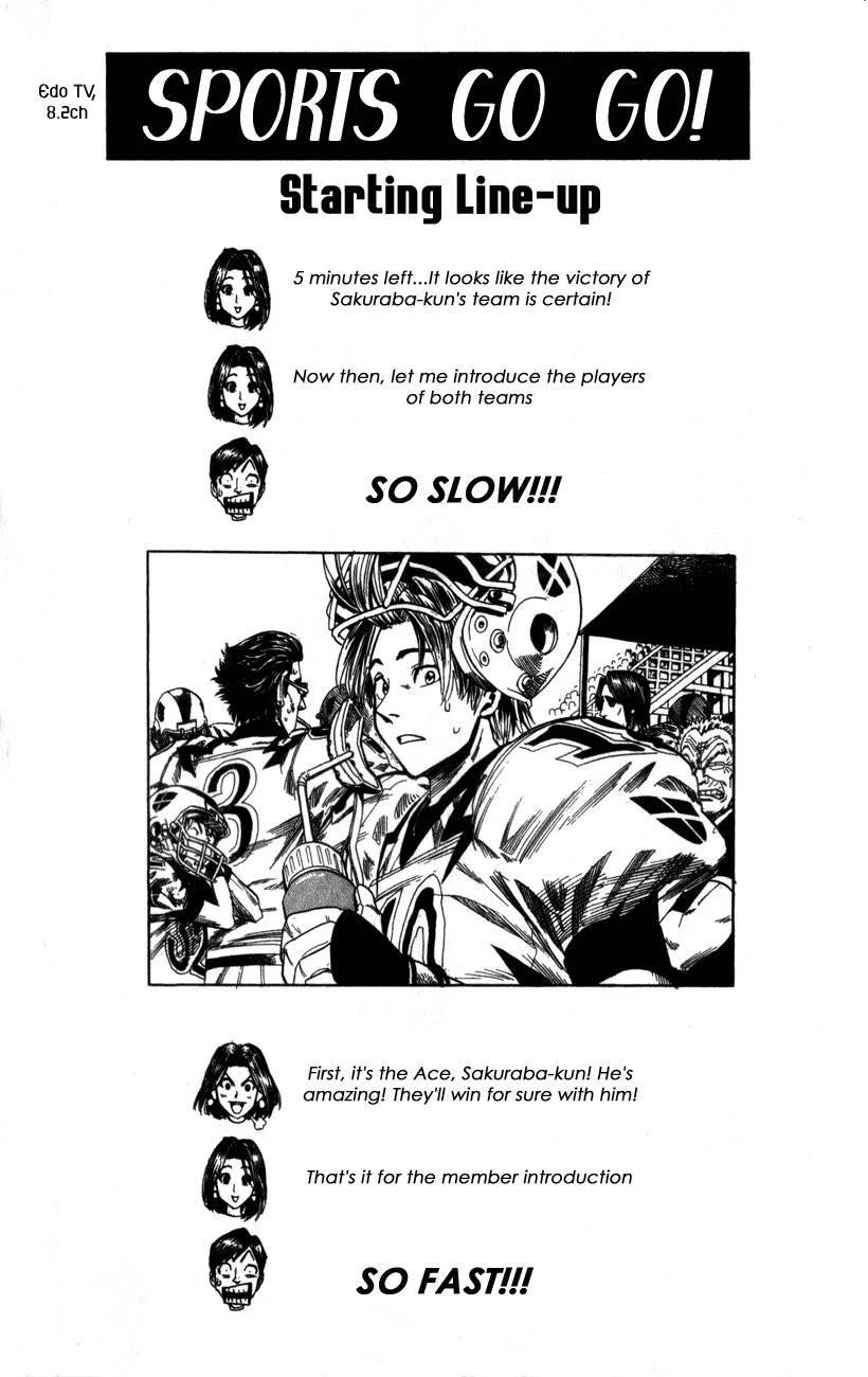 Eyeshield 21 Chapter 17 - Page 24