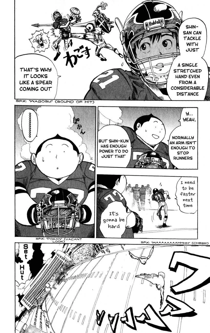 Eyeshield 21 Chapter 17 - Page 8