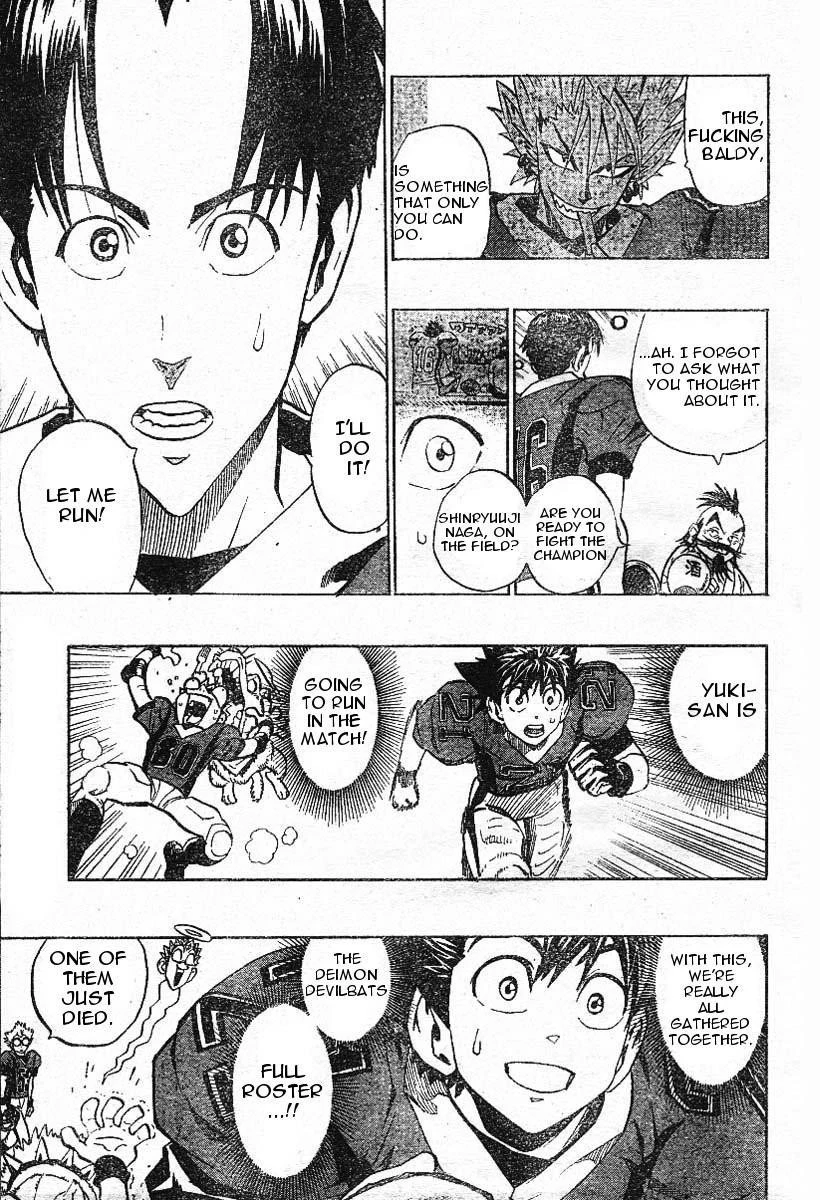 Eyeshield 21 Chapter 171 - Page 3