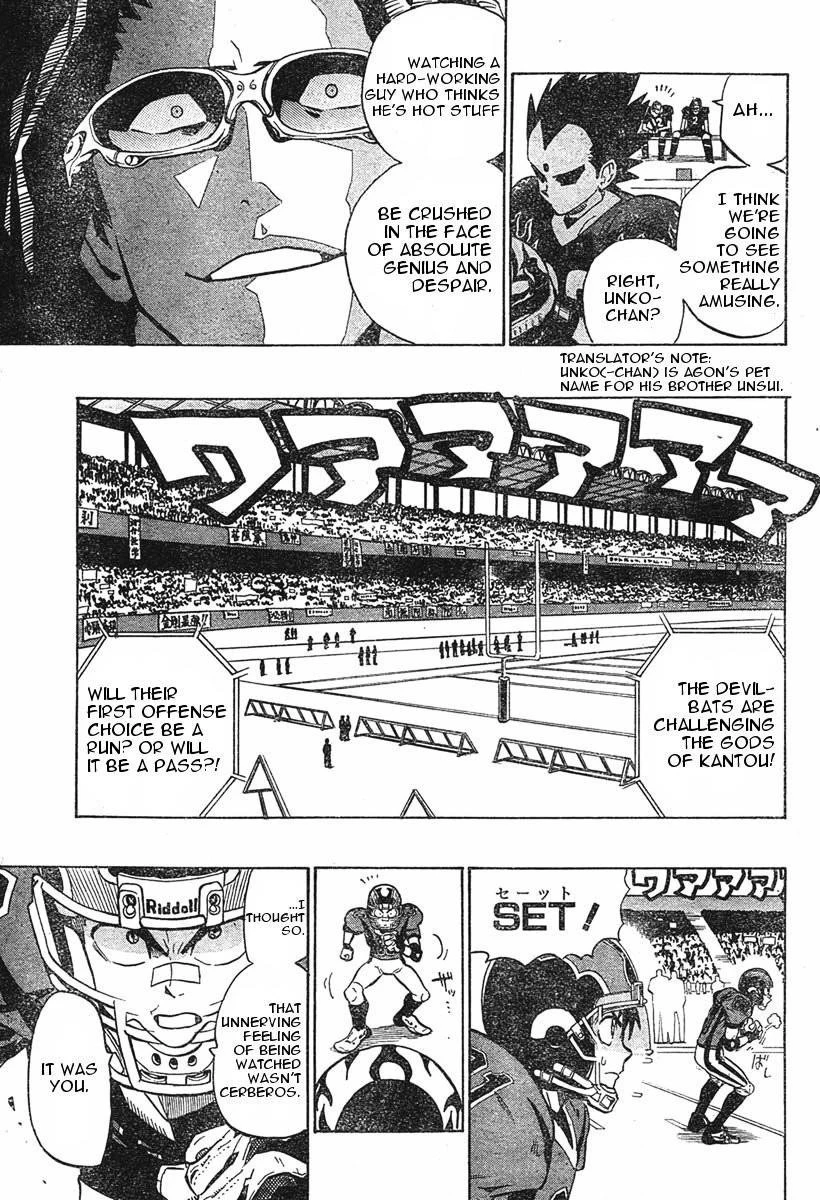 Eyeshield 21 Chapter 174 - Page 3