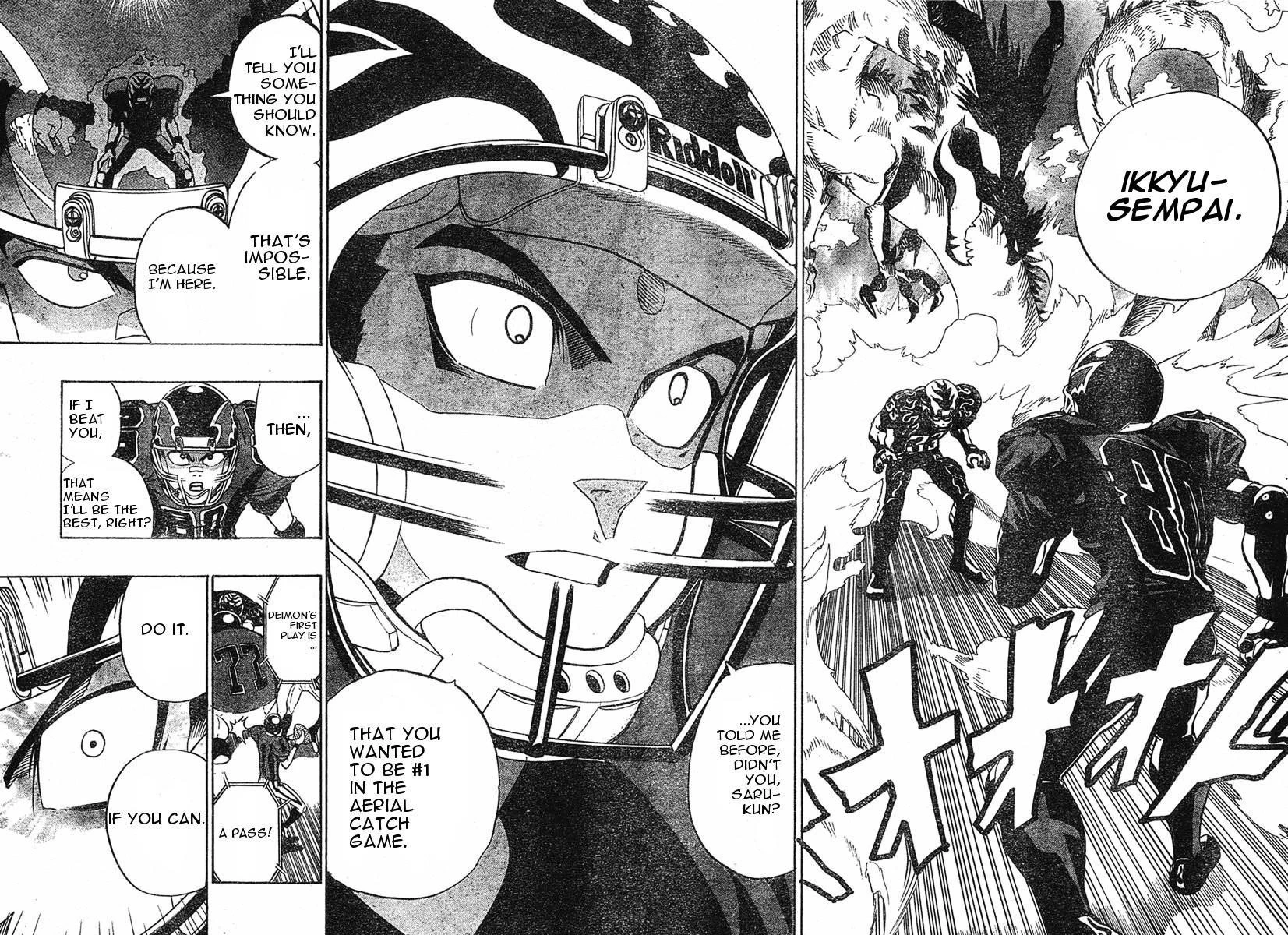 Eyeshield 21 Chapter 174 - Page 4