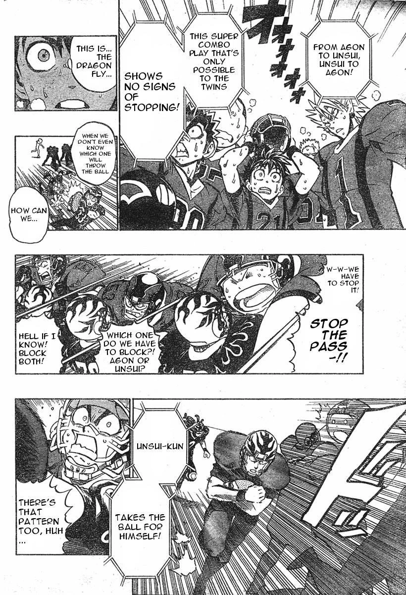 Eyeshield 21 Chapter 176 - Page 11