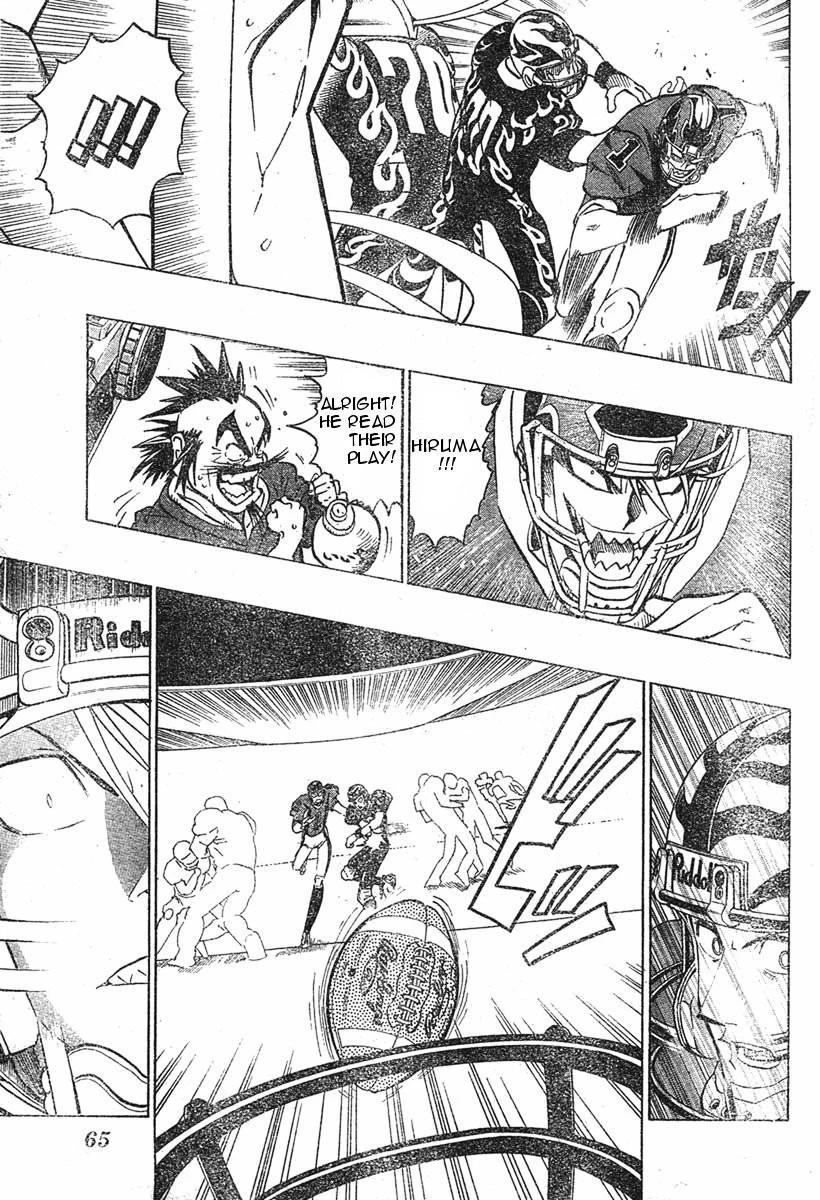 Eyeshield 21 Chapter 176 - Page 12