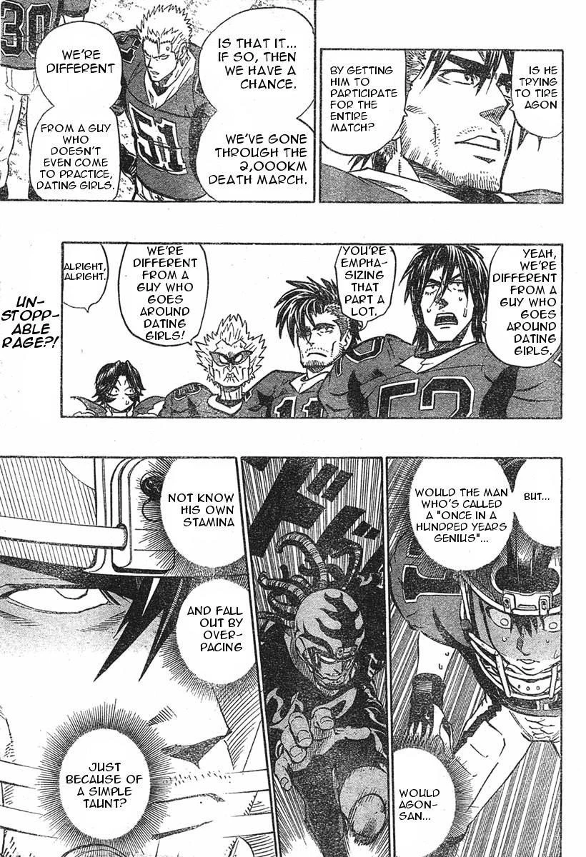 Eyeshield 21 Chapter 176 - Page 17