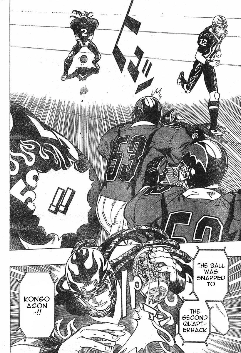 Eyeshield 21 Chapter 176 - Page 7