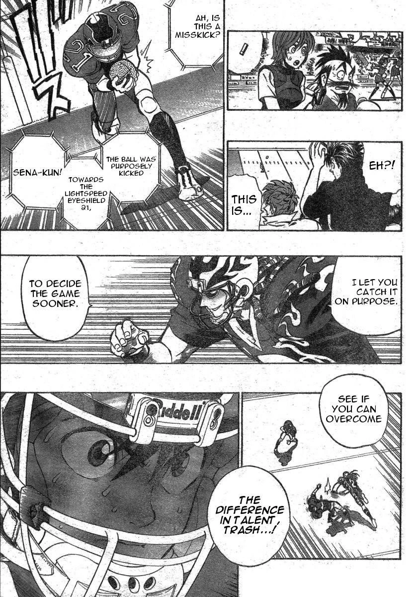 Eyeshield 21 Chapter 177 - Page 9