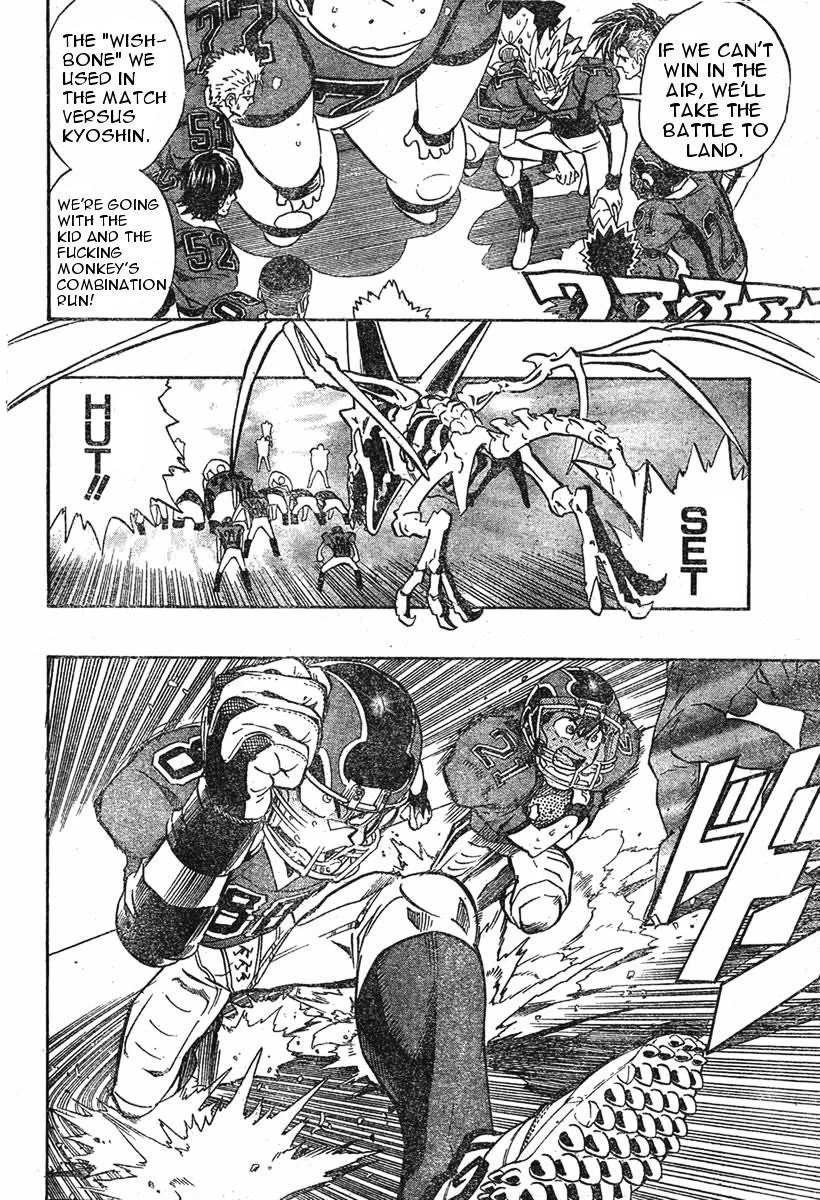 Eyeshield 21 Chapter 178 - Page 10