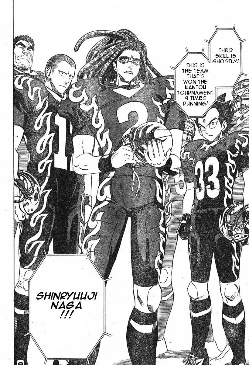 Eyeshield 21 Chapter 178 - Page 14