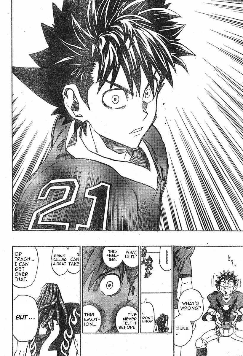 Eyeshield 21 Chapter 178 - Page 16