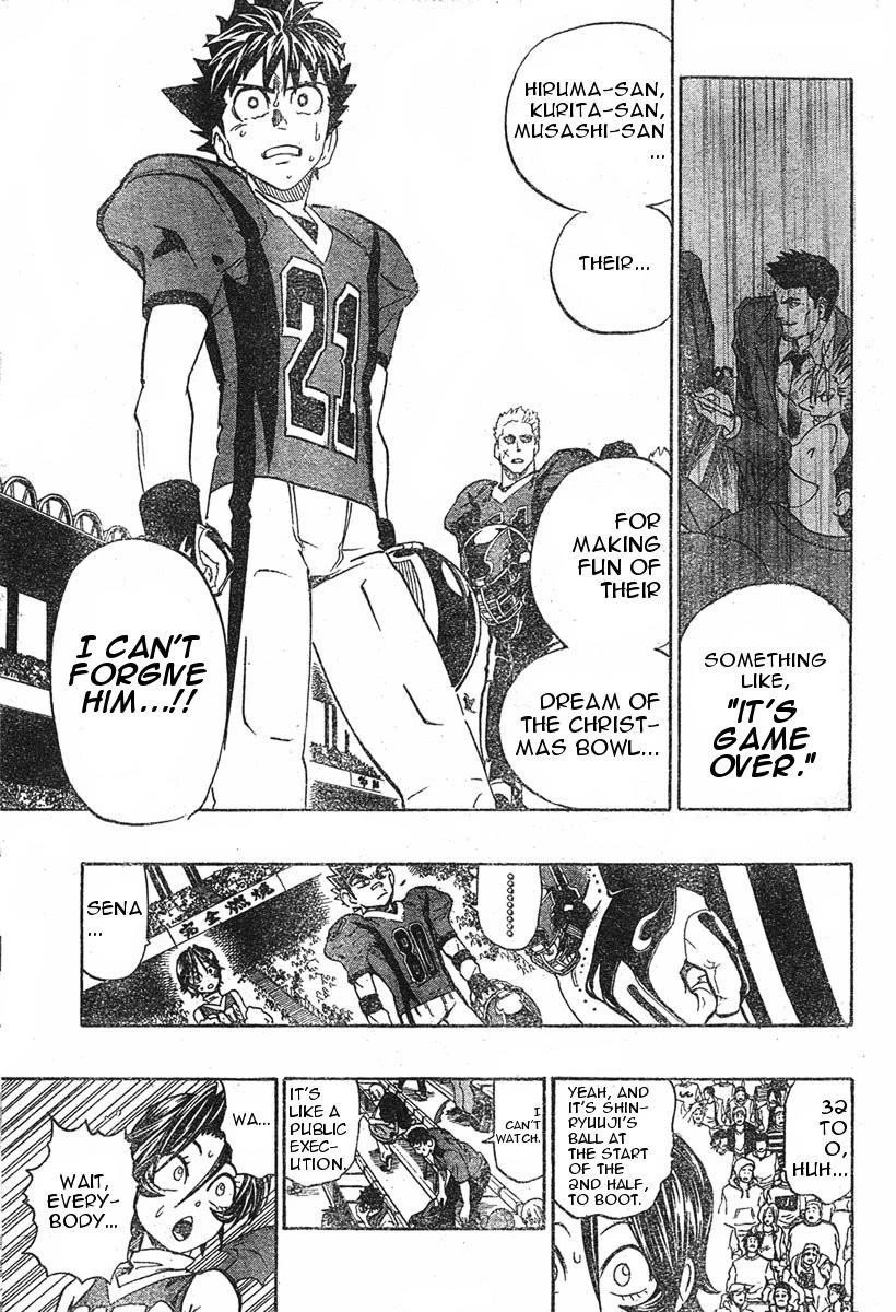 Eyeshield 21 Chapter 178 - Page 17