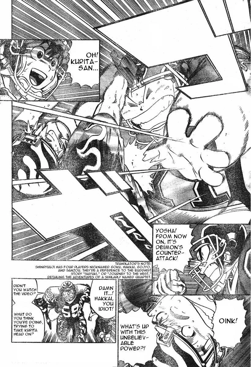 Eyeshield 21 Chapter 178 - Page 2