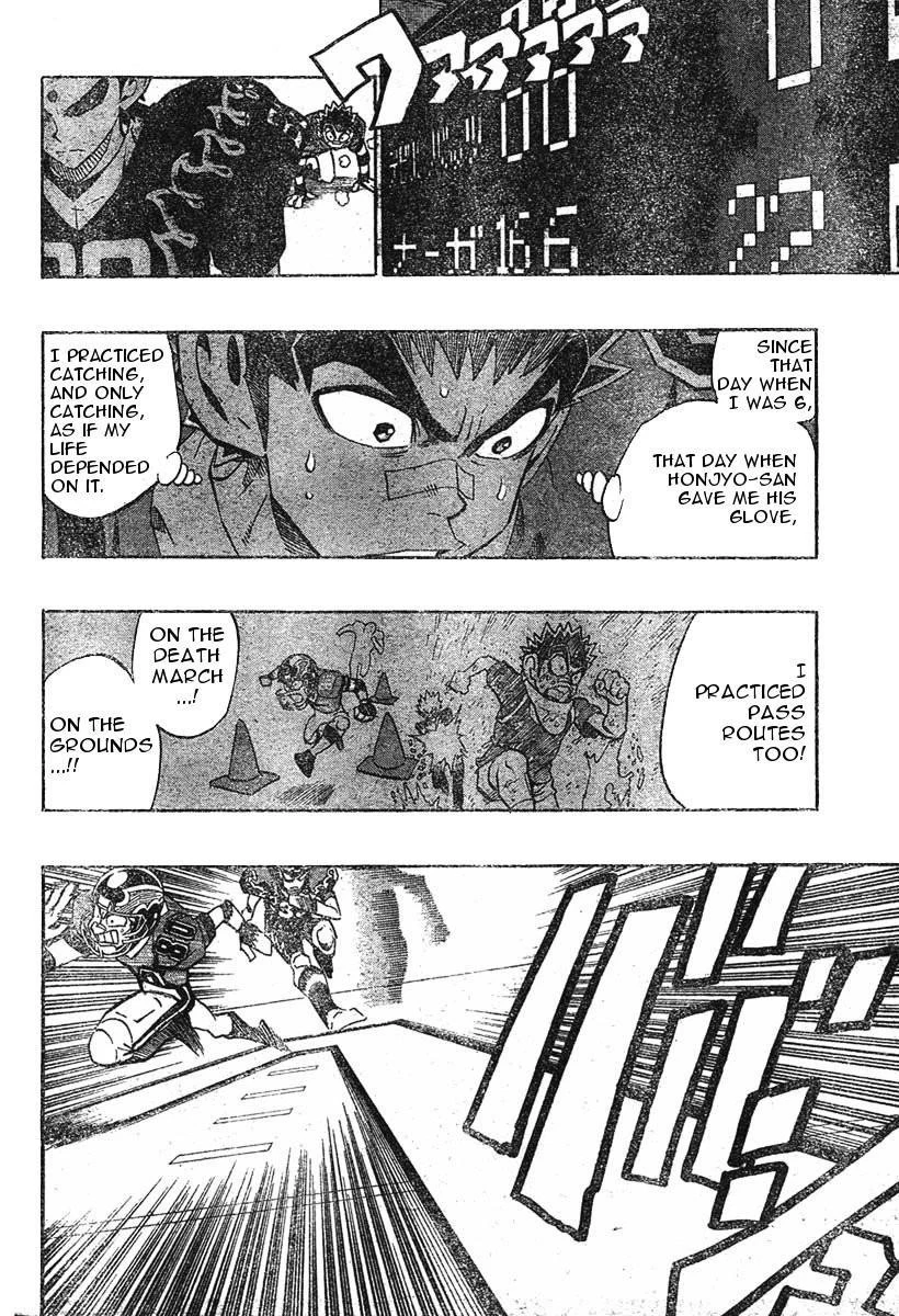 Eyeshield 21 Chapter 178 - Page 8