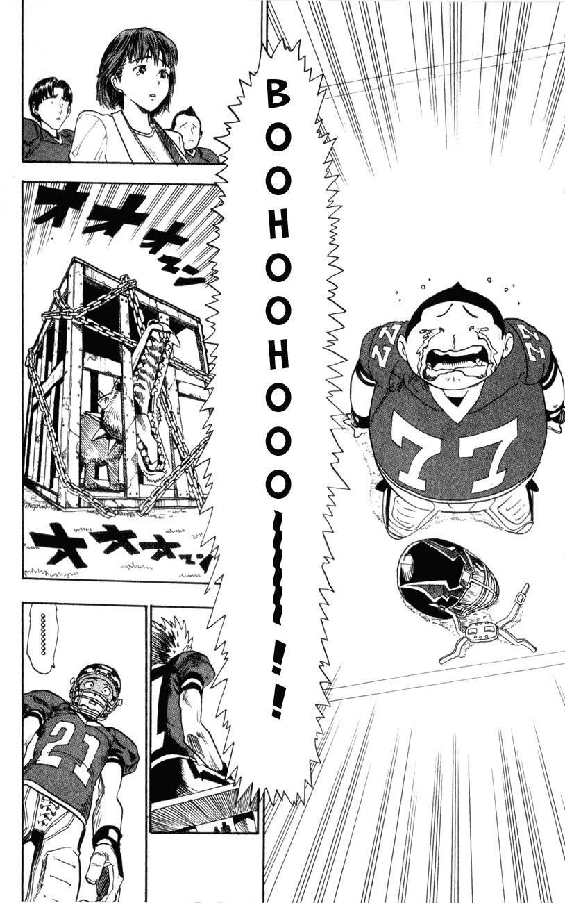 Eyeshield 21 Chapter 19 - Page 10