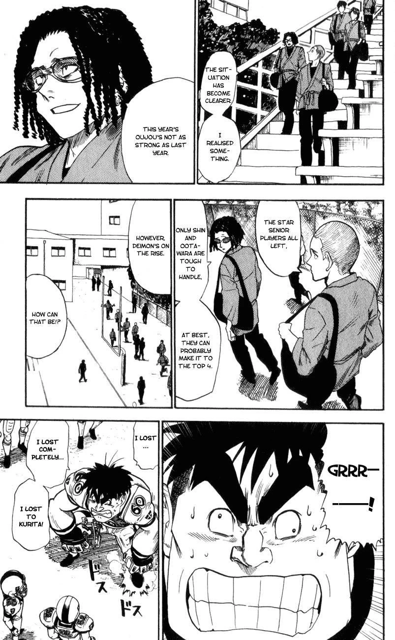 Eyeshield 21 Chapter 19 - Page 11