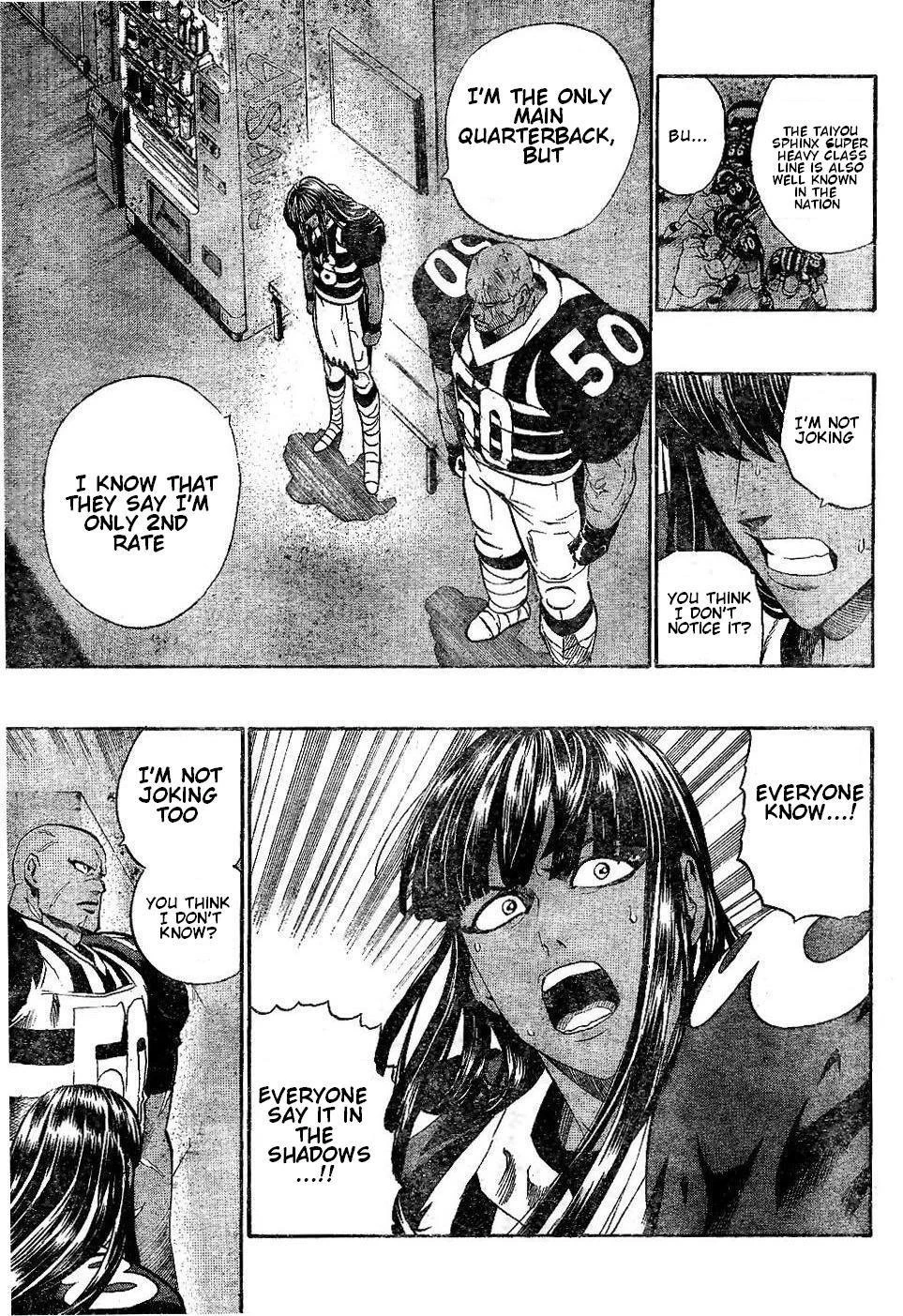 Eyeshield 21 Chapter 201 - Page 11