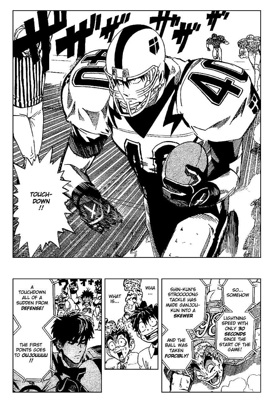 Eyeshield 21 Chapter 204 - Page 5