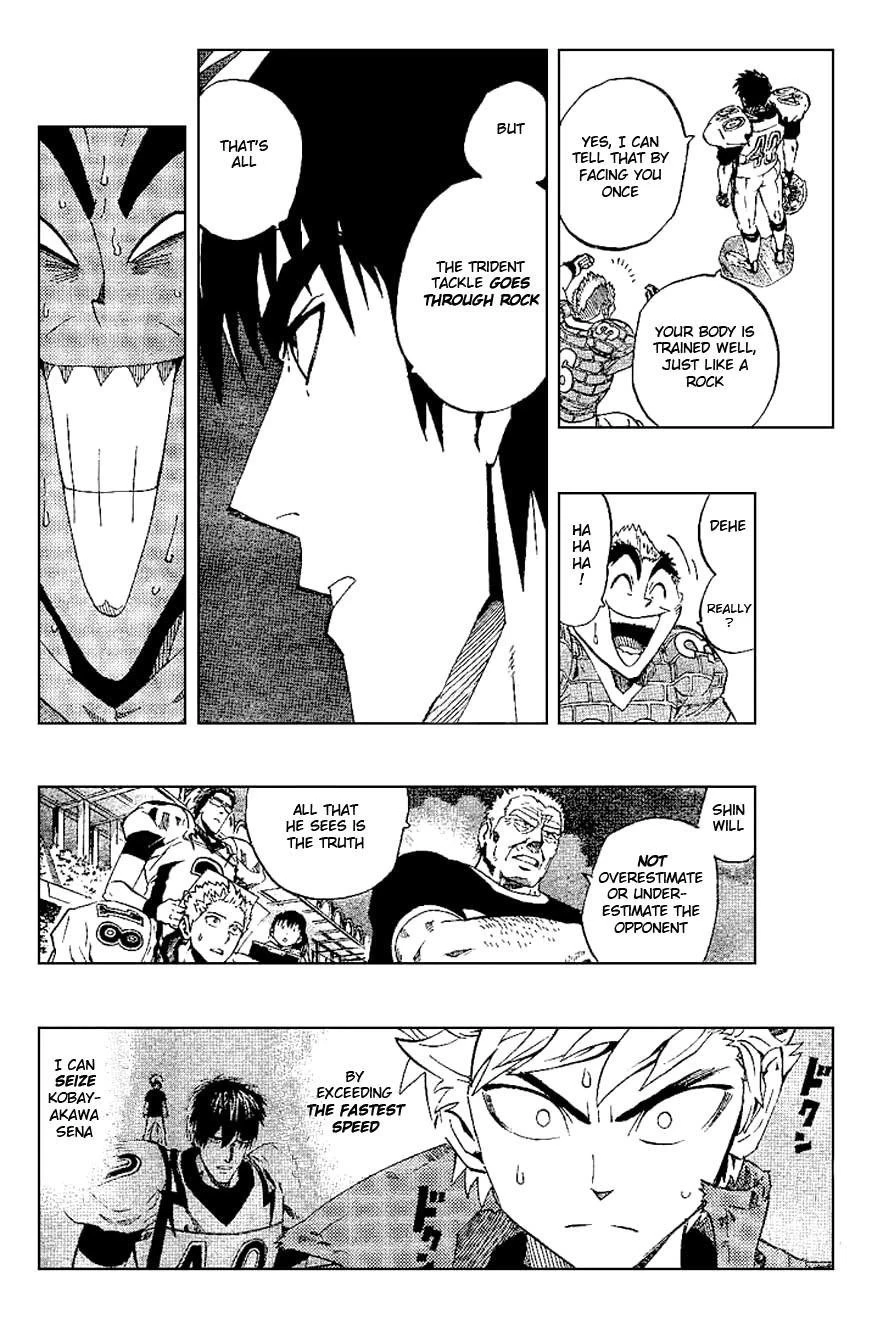 Eyeshield 21 Chapter 204 - Page 7