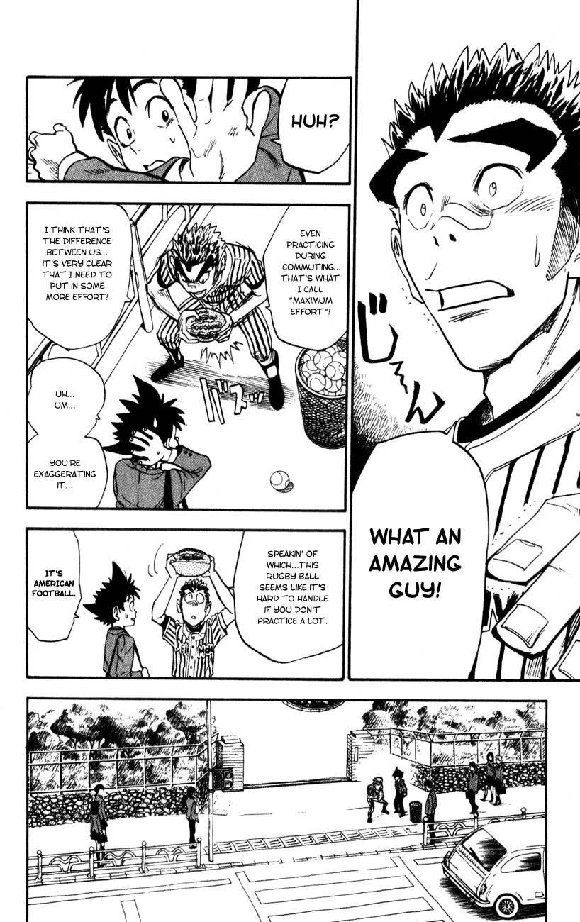 Eyeshield 21 Chapter 21 - Page 10