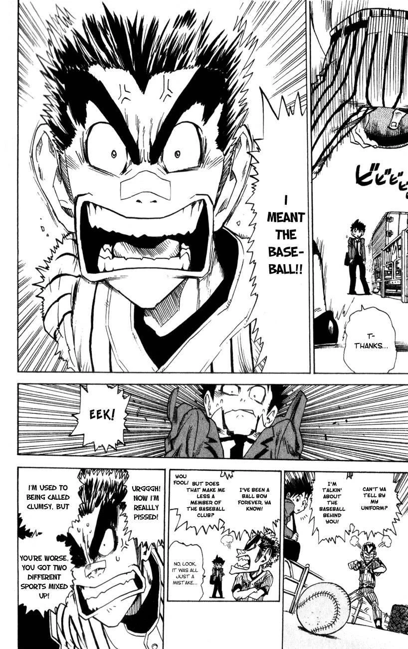 Eyeshield 21 Chapter 21 - Page 8