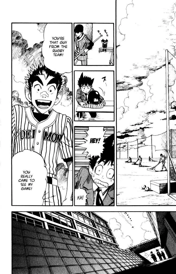 Eyeshield 21 Chapter 22 - Page 12