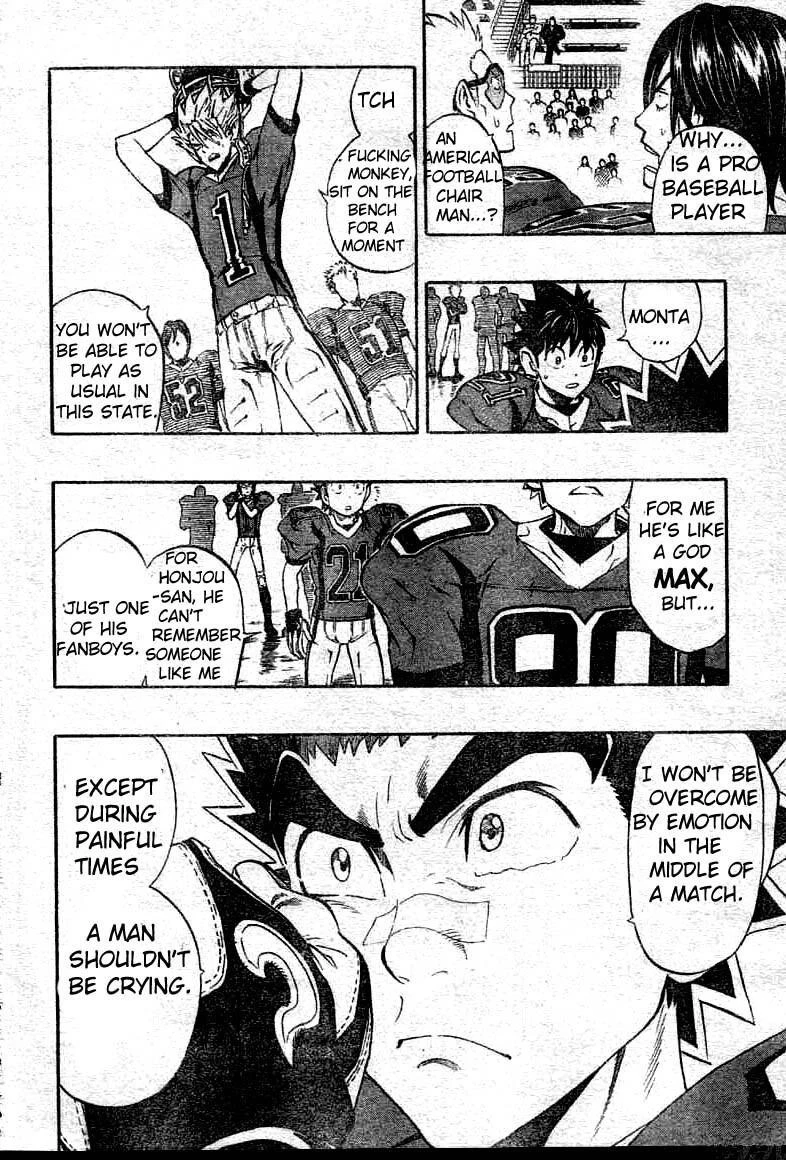 Eyeshield 21 Chapter 226 - Page 14