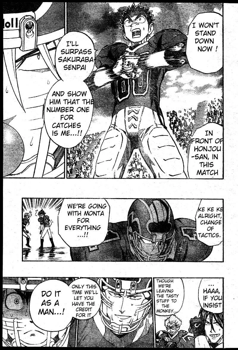 Eyeshield 21 Chapter 226 - Page 15