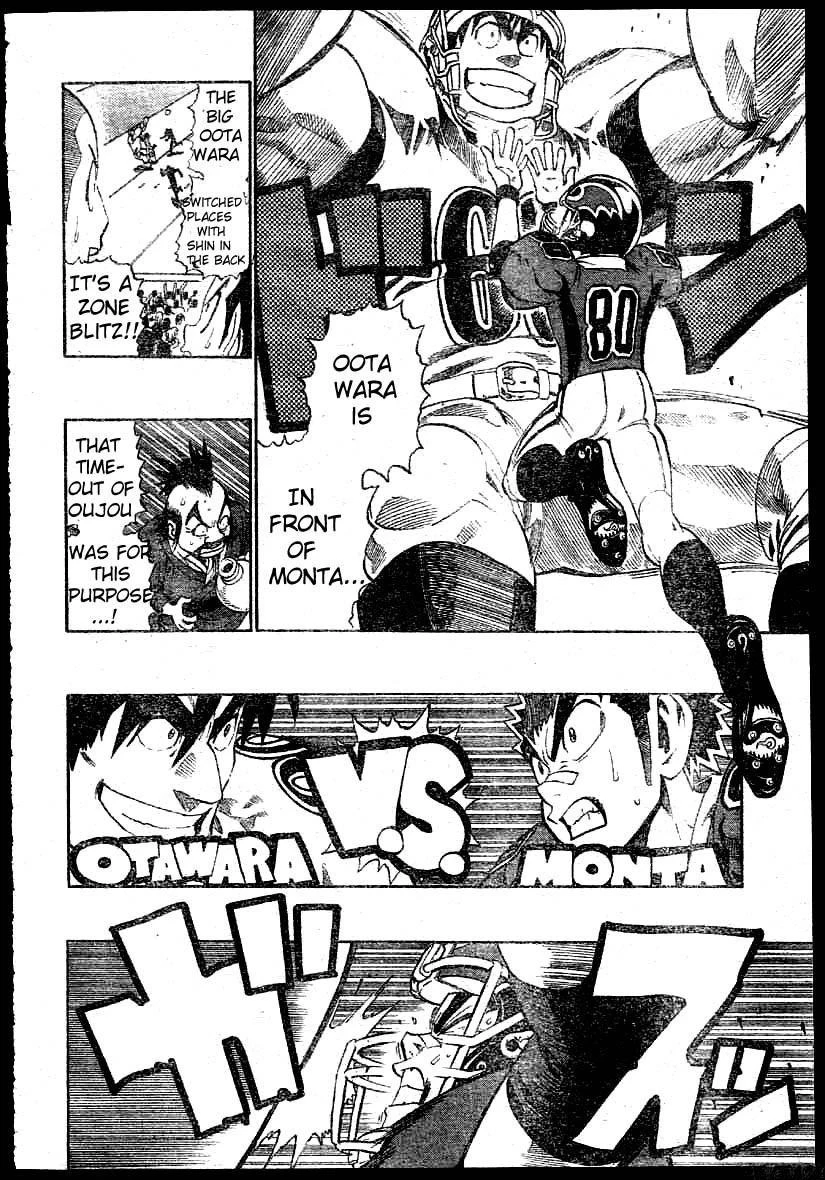 Eyeshield 21 Chapter 226 - Page 19