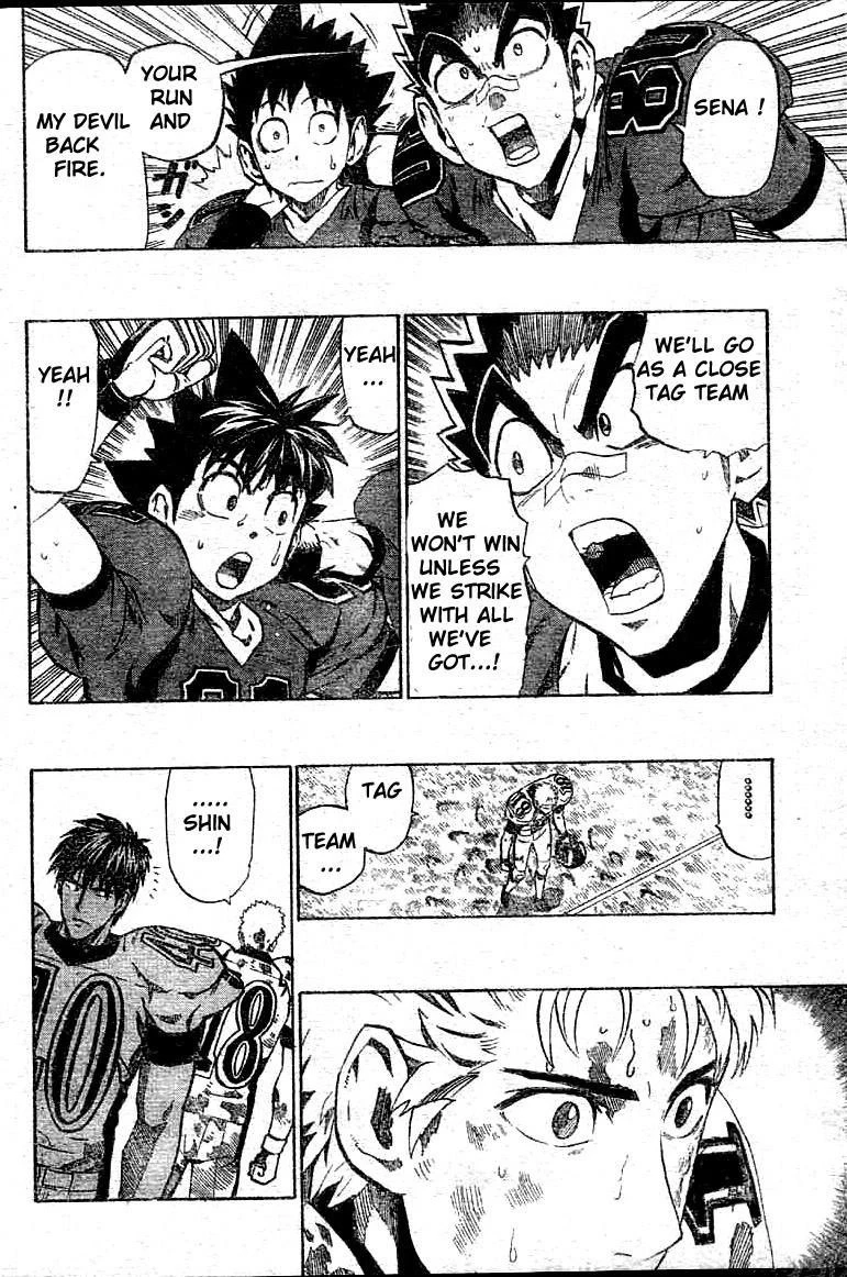 Eyeshield 21 Chapter 227 - Page 10