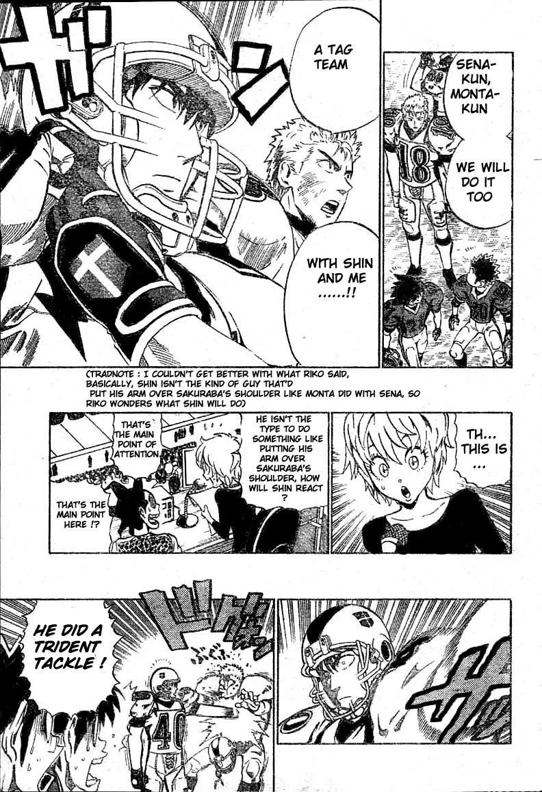 Eyeshield 21 Chapter 227 - Page 11