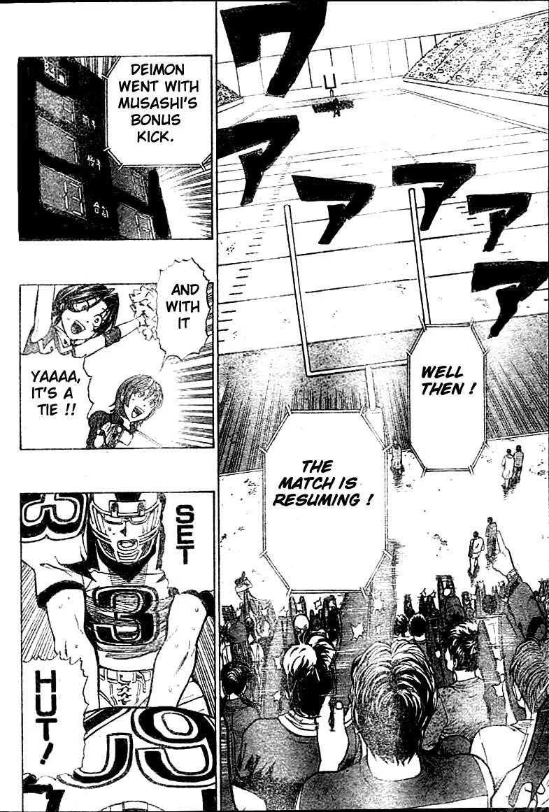 Eyeshield 21 Chapter 227 - Page 12